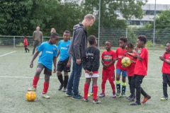 Wereldkampioenschap Voetbal Adoptiekids