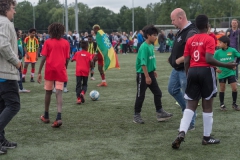 Wereldkampioenschap Voetbal Adoptiekids