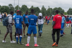 Wereldkampioenschap Voetbal Adoptiekids