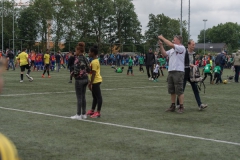 Wereldkampioenschap Voetbal Adoptiekids