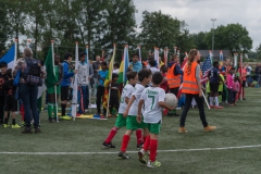 Wereldkampioenschap Voetbal Adoptiekids