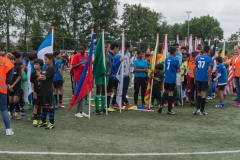 Wereldkampioenschap Voetbal Adoptiekids