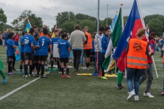 Wereldkampioenschap Voetbal Adoptiekids