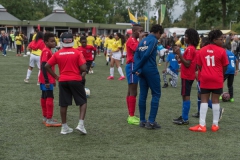 Wereldkampioenschap Voetbal Adoptiekids