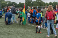 Wereldkampioenschap Voetbal Adoptiekids