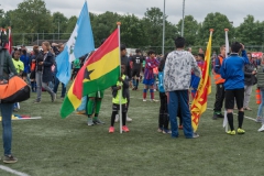Wereldkampioenschap Voetbal Adoptiekids