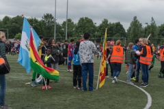 Wereldkampioenschap Voetbal Adoptiekids