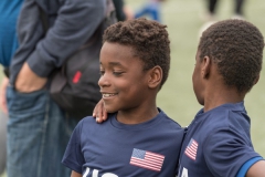 Wereldkampioenschap Voetbal Adoptiekids