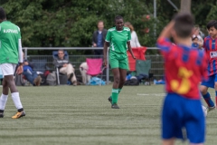 Wereldkampioenschap Voetbal Adoptiekids
