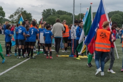 Wereldkampioenschap Voetbal Adoptiekids